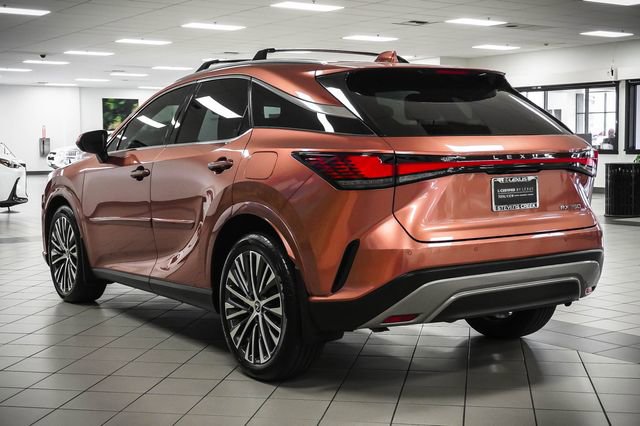 Certified 2023 Lexus RX 350 Premium Plus w/ Cold Area Package image 8