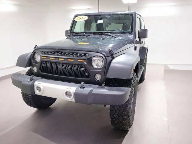Used 2017 Jeep Wrangler Sport w/ Quick Order Package 23S image 9