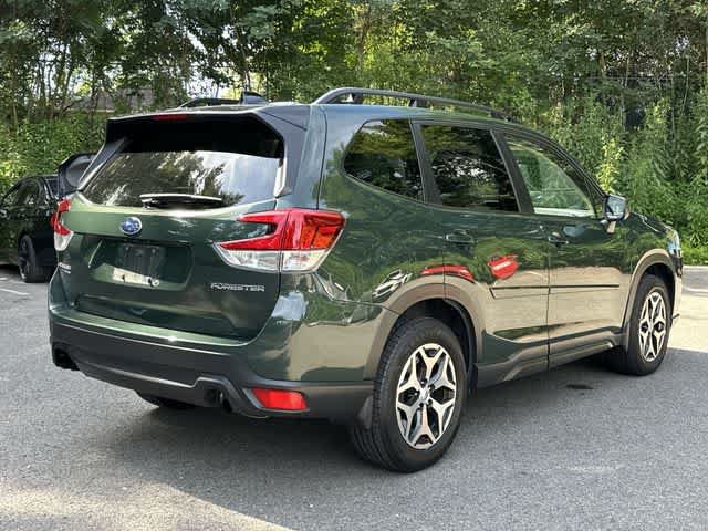 Certified 2024 Subaru Forester Premium AWD/4WD image 23
