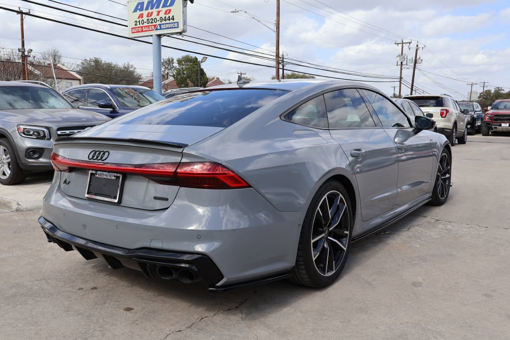 Used 2021 Audi A7 3.0T Premium Plus w/ Premium Plus AWD/4WD image 8