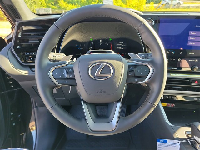 New 2025 Lexus TX 350 AWD image 21