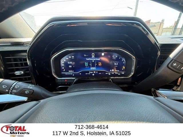 Used 2023 Chevrolet Silverado 1500 LT w/ Protection Package AWD/4WD image 19
