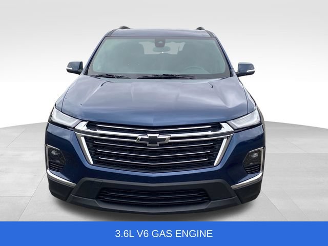 Certified 2023 Chevrolet Traverse LT FWD image 2