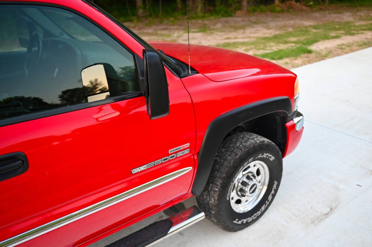Used 2006 GMC Sierra 2500 SLT w/ Heavy-Duty Power Package AWD/4WD image 48