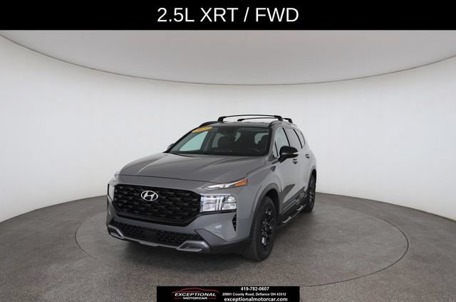 Used 2022 Hyundai Santa Fe XRT FWD image 1