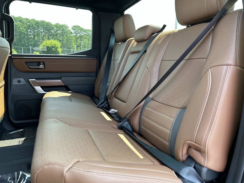 New 2026 Toyota Tundra 1794 Edition w/ TRD Performance Package (TMS) AWD/4WD image 17