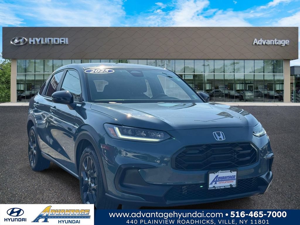 Used 2025 Honda HR-V Sport 360° Tour