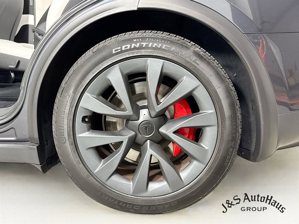 Used 2024 Tesla Model X Plaid image 39