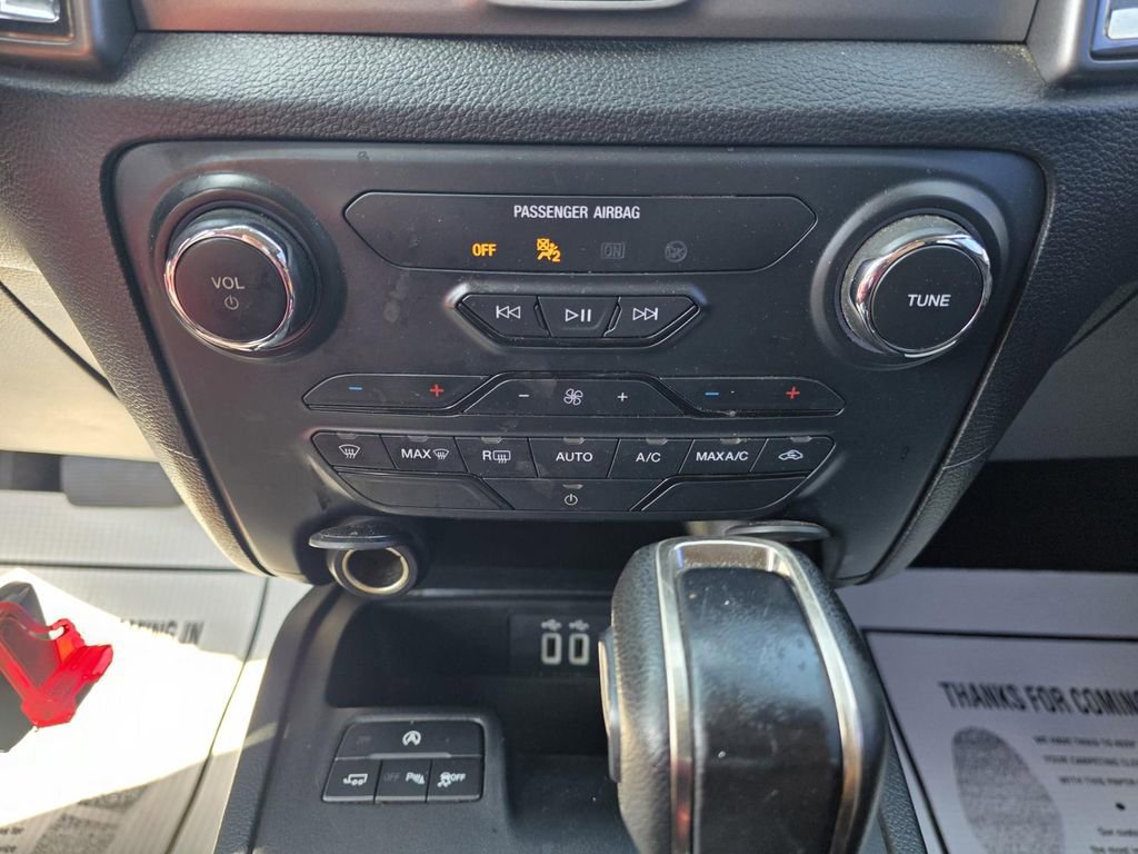 Used 2019 Ford Ranger XLT w/ Equipment Group 301A Mid image 21