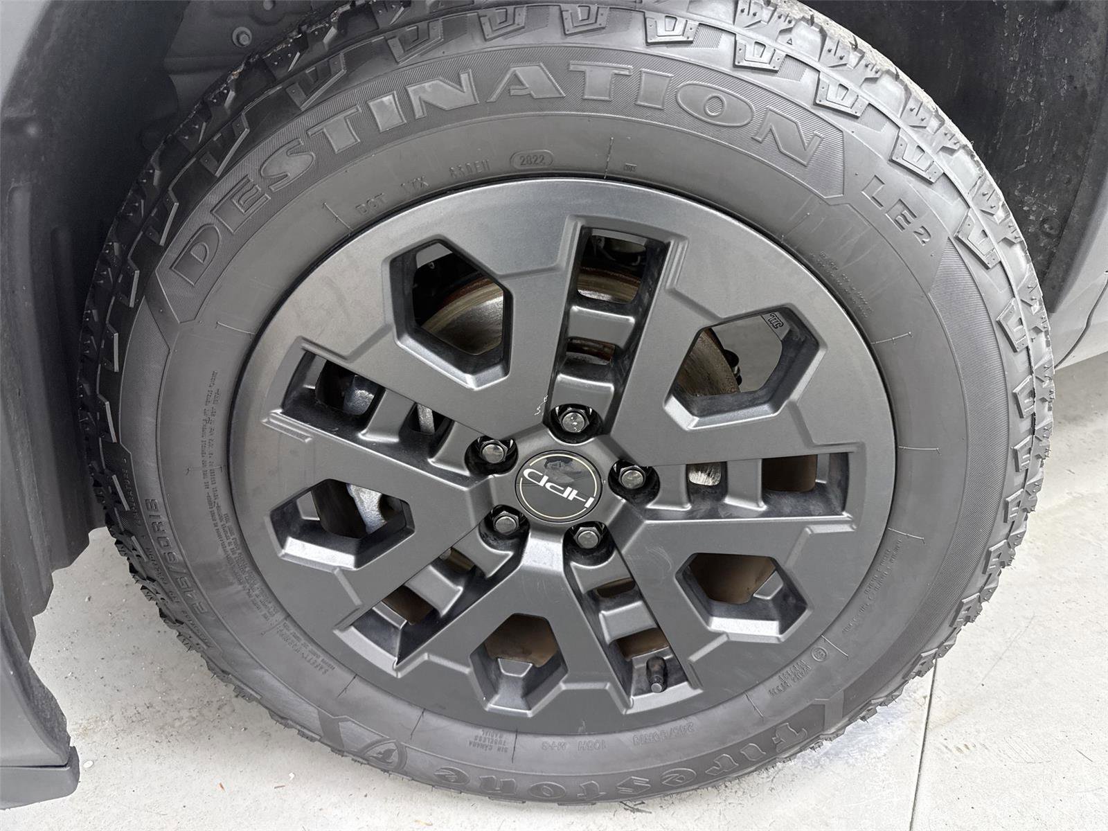Used 2022 Honda Ridgeline RTL-E image 10