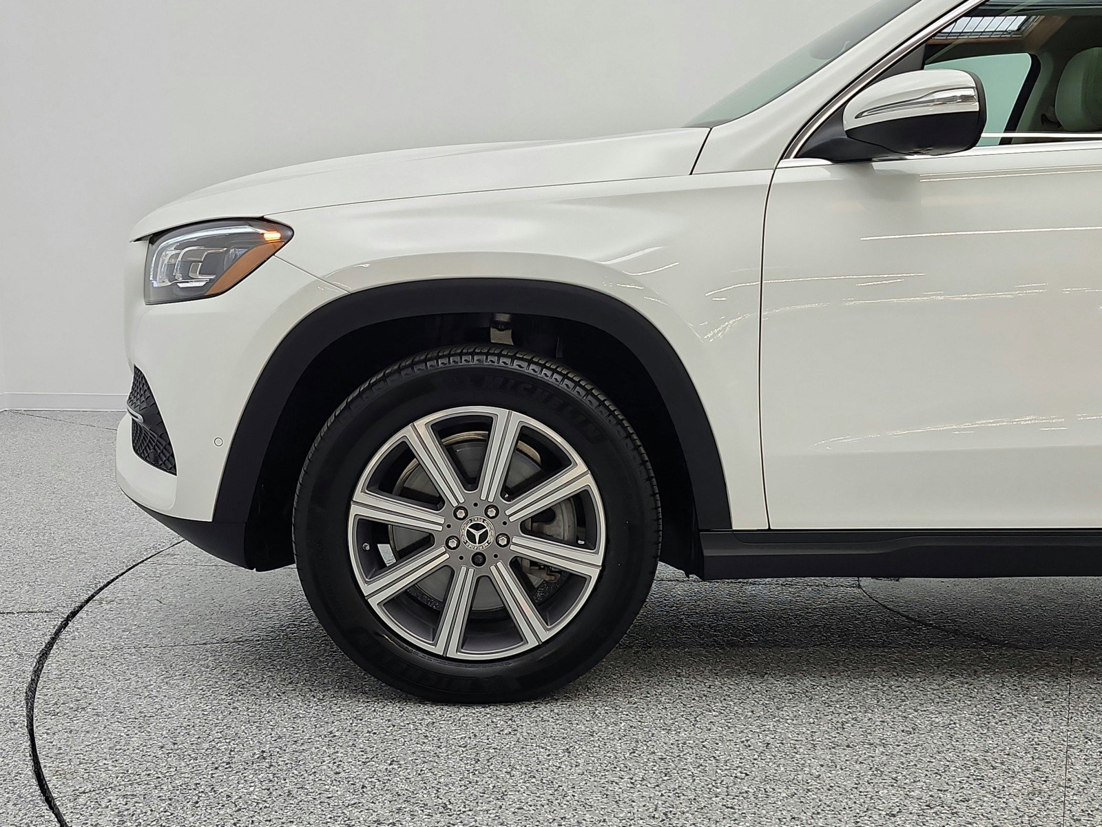 Certified 2022 Mercedes-Benz GLS 450 4MATIC image 30