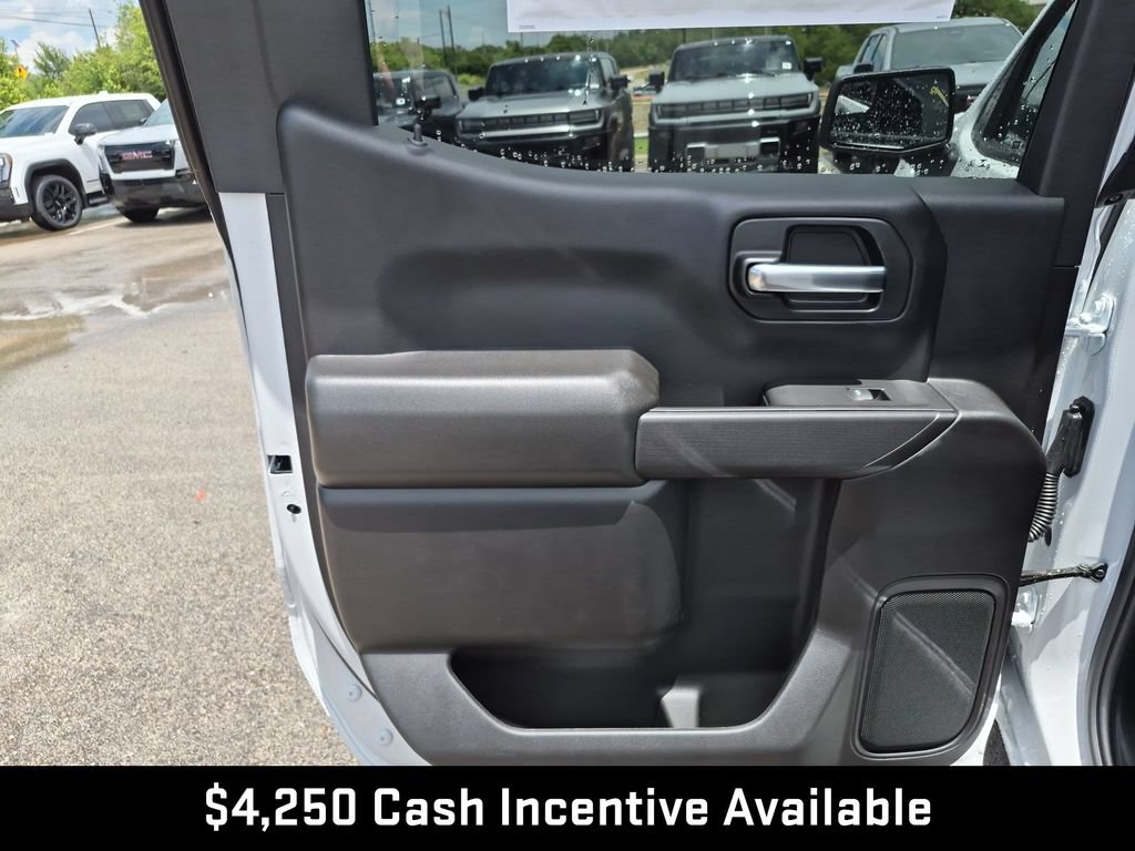 New 2026 GMC Sierra 1500 Pro w/ Graphite Edition RWD image 36