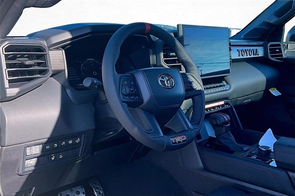 New 2026 Toyota Tundra TRD Pro image 5