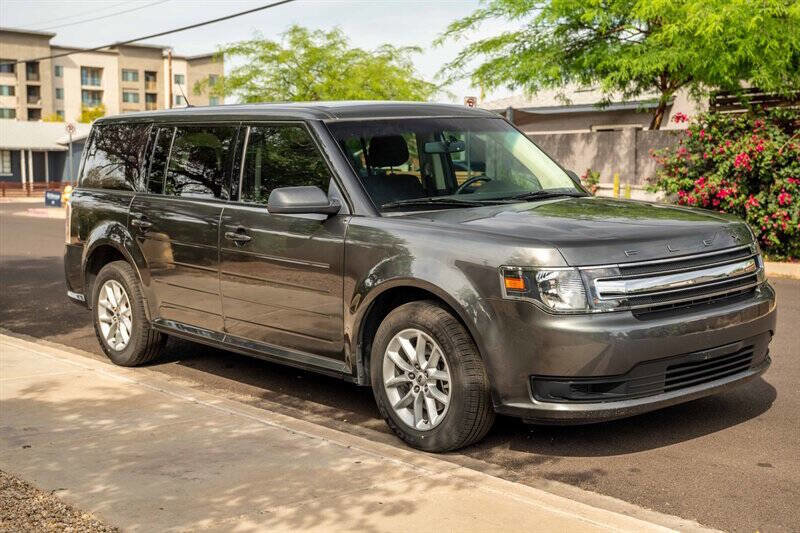 Used 2019 Ford Flex SE image 7