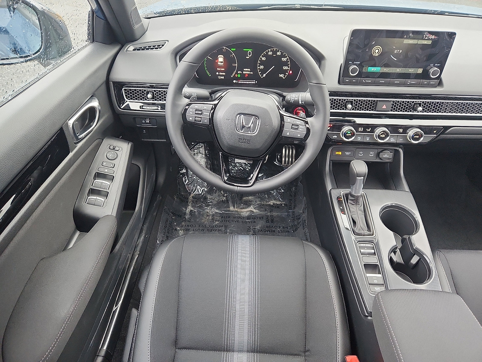 New 2026 Honda Civic Sport image 7