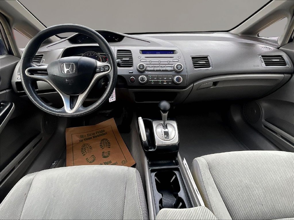 Used 2010 Honda Civic LX image 7
