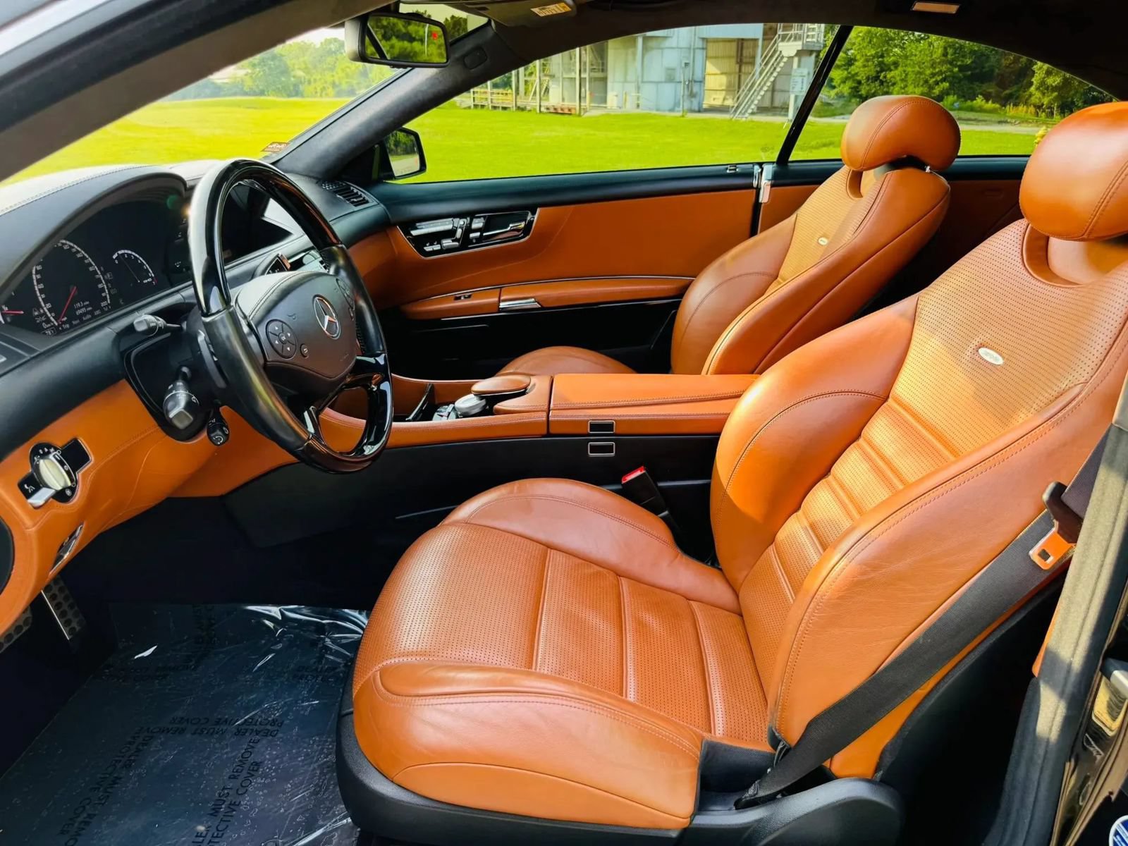 Used 2012 Mercedes-Benz CL 63 AMG image 98
