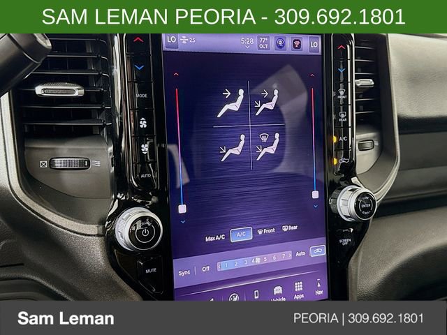 New 2026 RAM 2500 Tradesman image 16