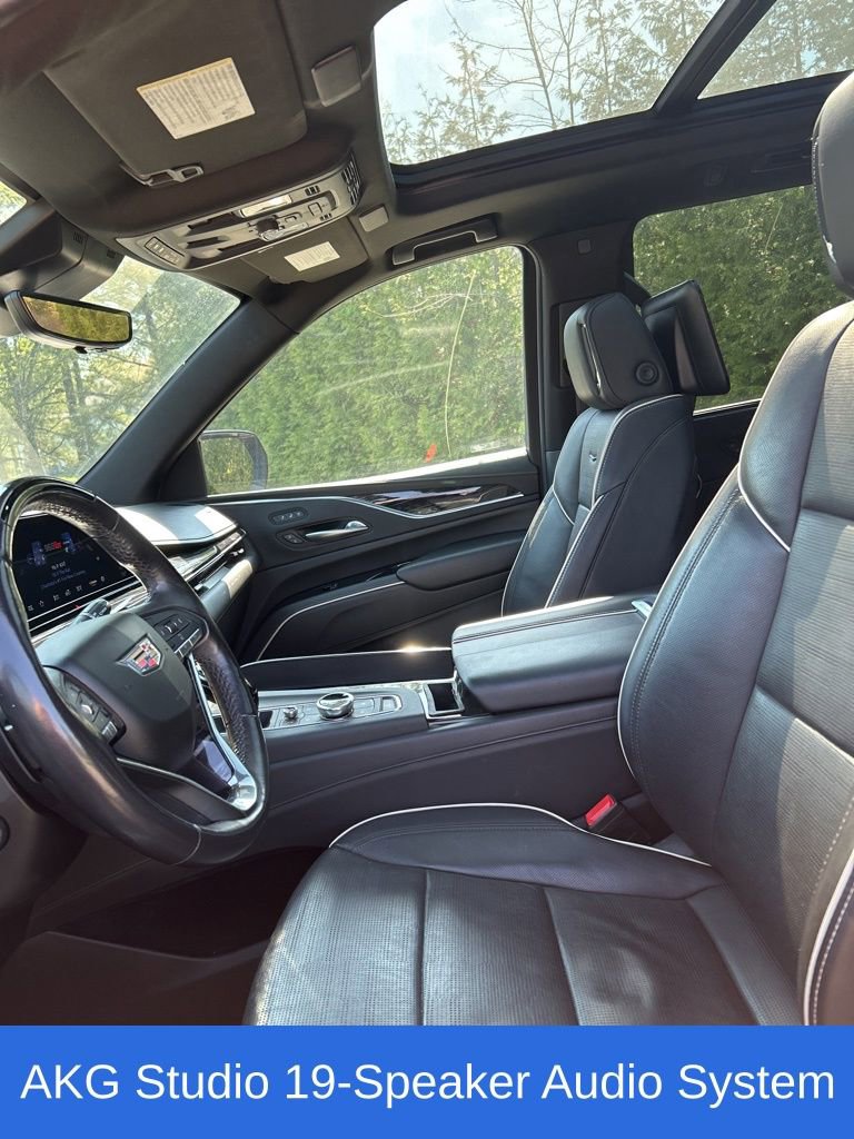 Certified 2023 Cadillac Escalade Sport image 22