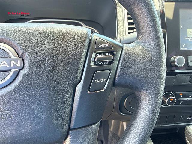Certified 2024 Nissan Frontier SV w/ Tow Package RWD image 23