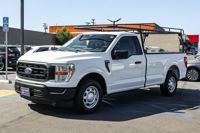 Used 2022 Ford F150 XL w/ Equipment Group 101A High RWD image 3