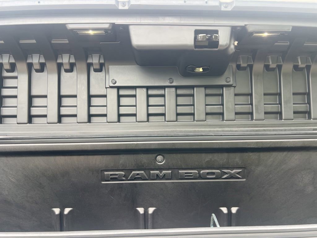 Used 2025 RAM 1500 Tungsten w/ Towing Technology Group AWD/4WD image 69