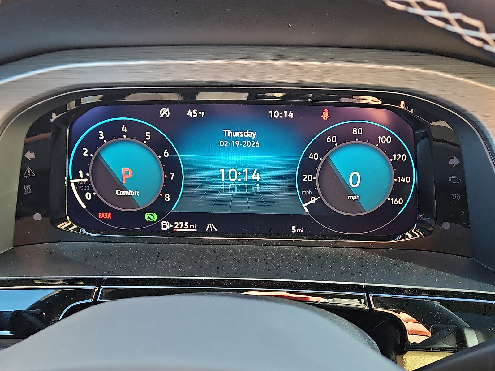 New 2026 Volkswagen Atlas Cross Sport SE image 21