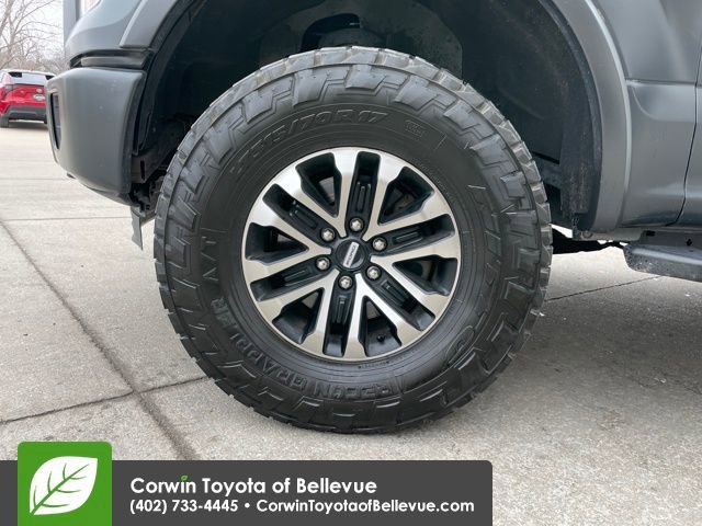 Used 2016 Ford F150 XLT w/ Equipment Group 302A Luxury image 27