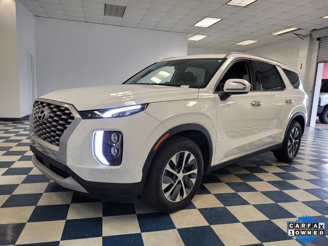 Used 2022 Hyundai Palisade SEL image 3