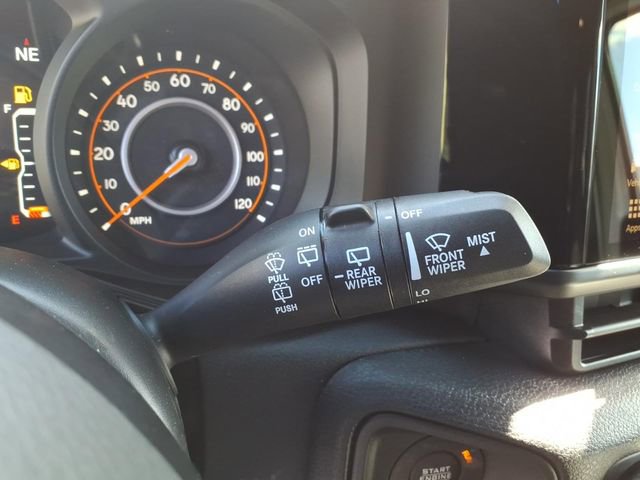 New 2026 Jeep Wrangler Unlimited Sport AWD/4WD image 21