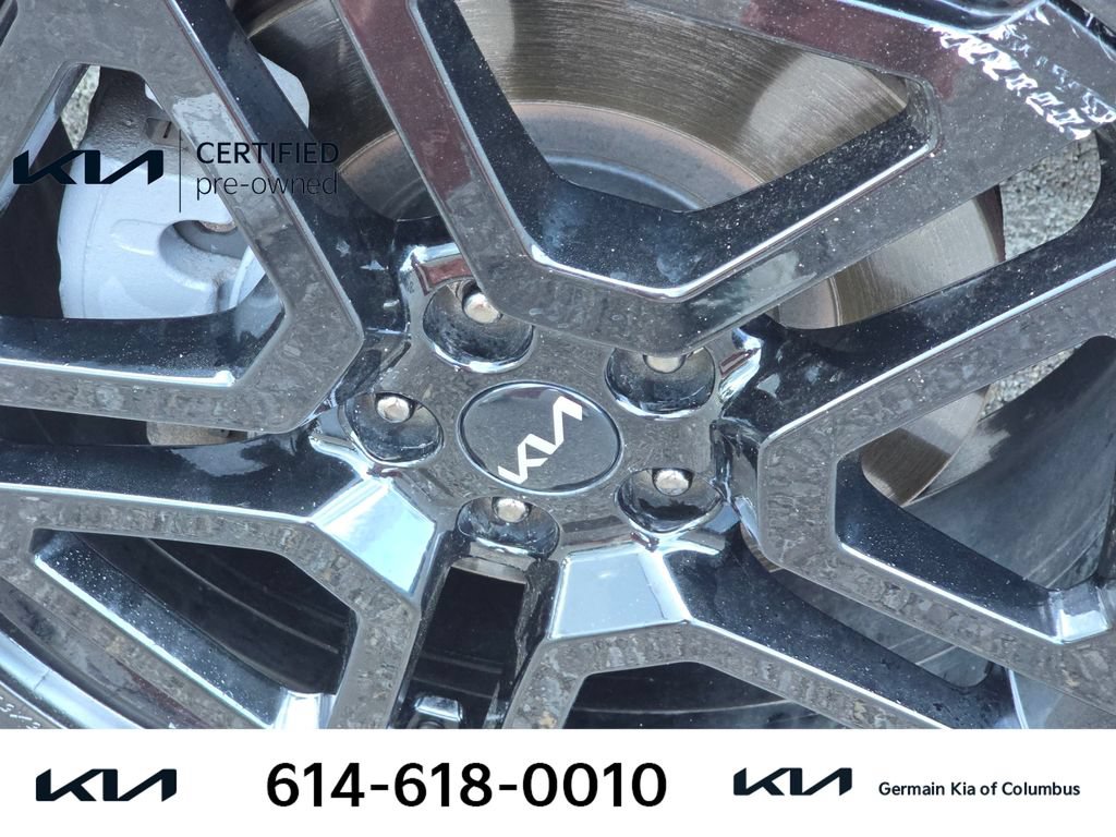 Certified 2024 Kia Telluride SX Prestige X-Line AWD/4WD image 12