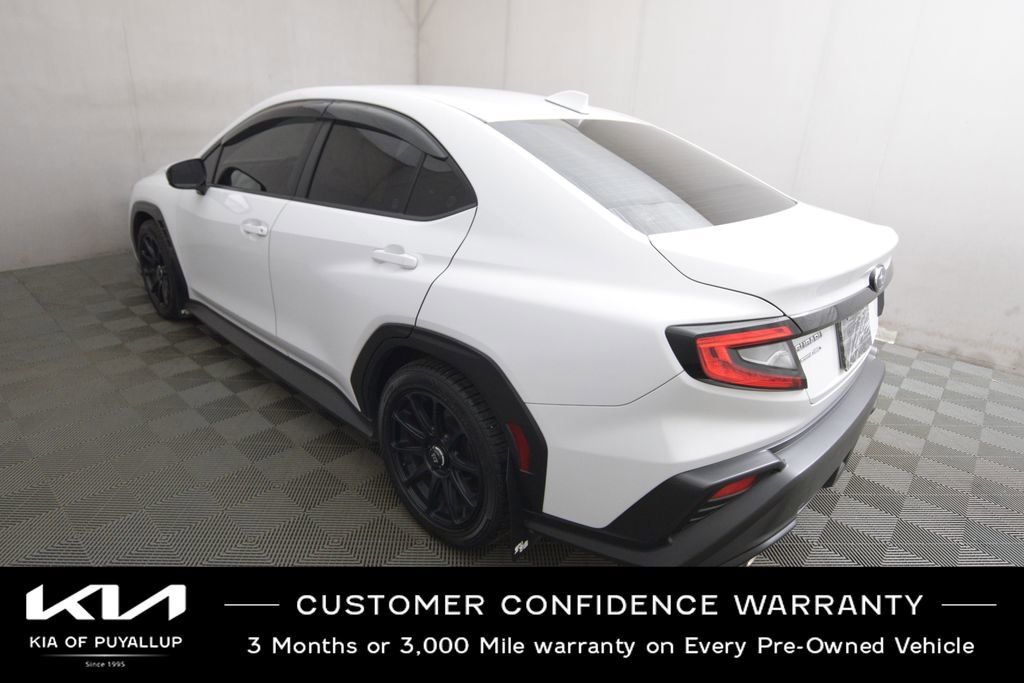Used 2023 Subaru WRX image 7