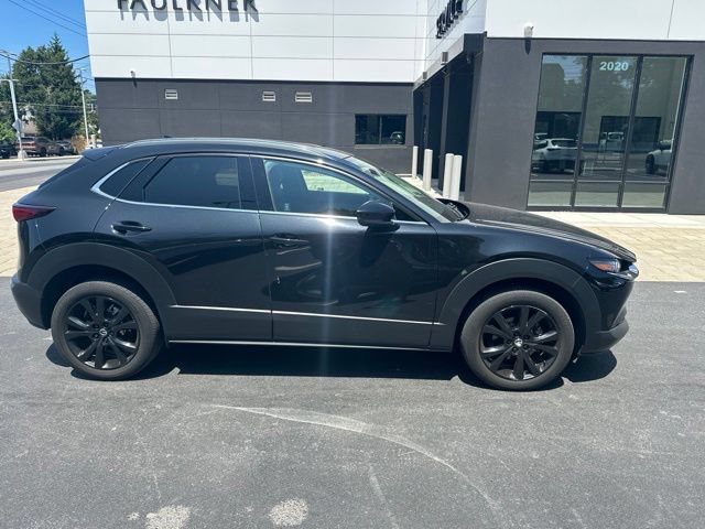 Certified 2022 MAZDA CX-30 2.5 Turbo w/ Premium Plus Pkg AWD/4WD image 5