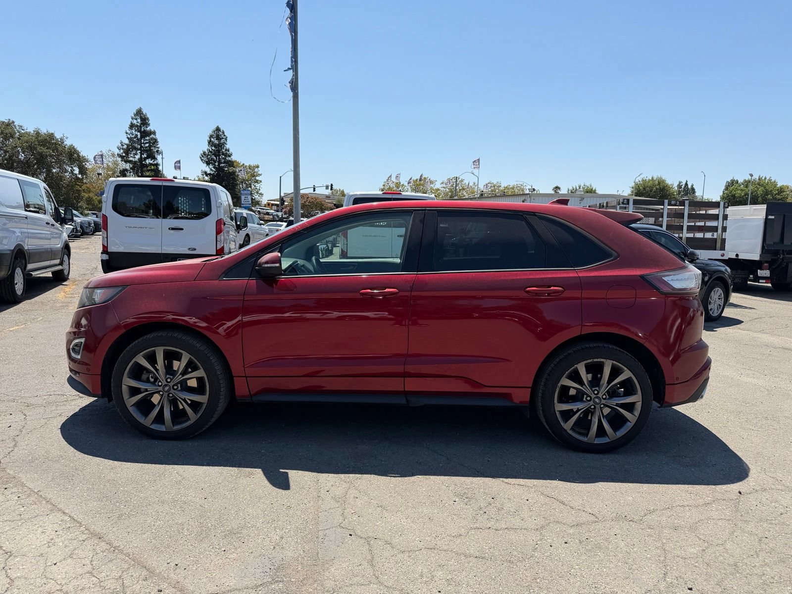 Used 2016 Ford Edge Sport w/ Equipment Group 401A AWD/4WD image 2