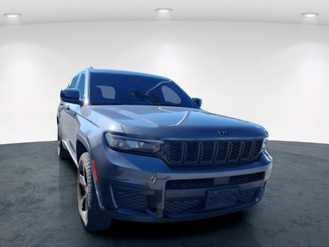 Used 2021 Jeep Grand Cherokee L Laredo AWD/4WD image 10