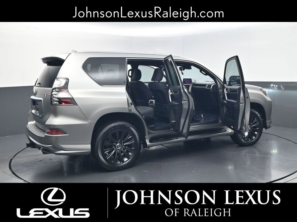 Certified 2023 Lexus GX 460 Premium w/ Accessory Package image 32