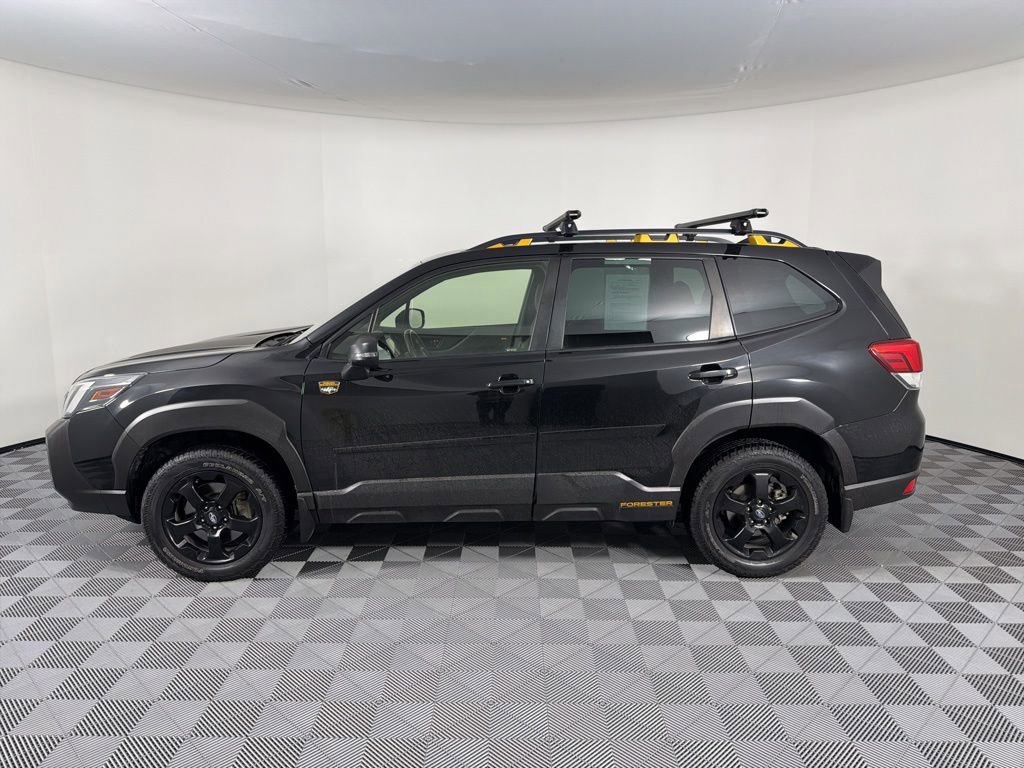 Used 2023 Subaru Forester Wilderness AWD/4WD image 5