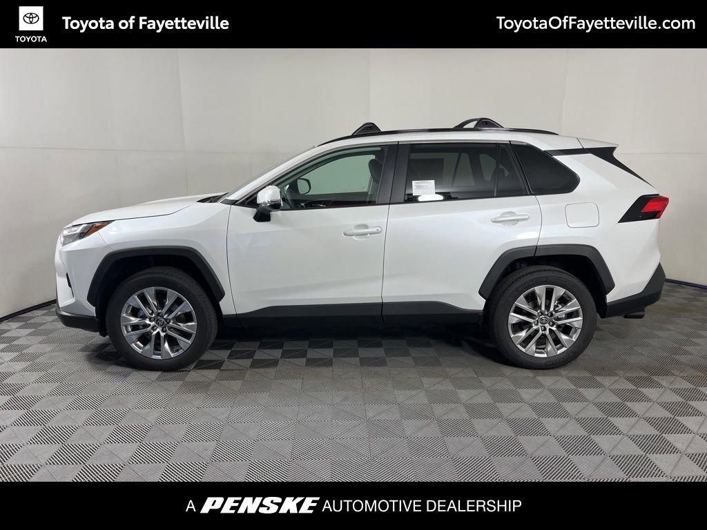 New 2025 Toyota RAV4 XLE Premium image 2