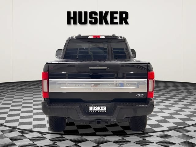Used 2020 Ford F250 Platinum w/ Tremor Off-Road Package AWD/4WD image 5