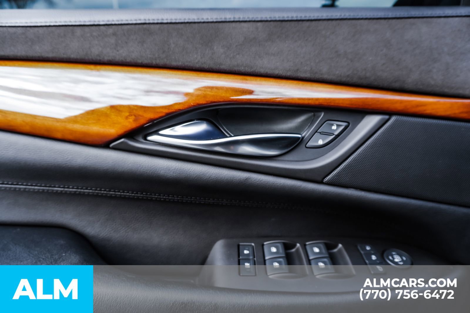 Used 2016 Cadillac Escalade Luxury image 55