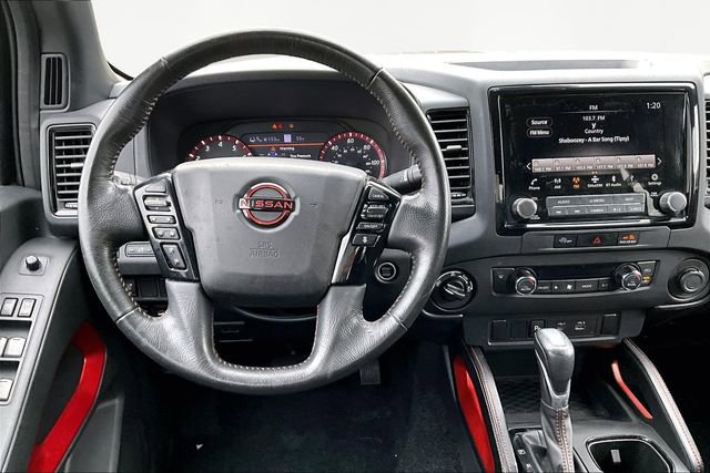 Used 2023 Nissan Frontier PRO-4X w/ Technology Package image 8