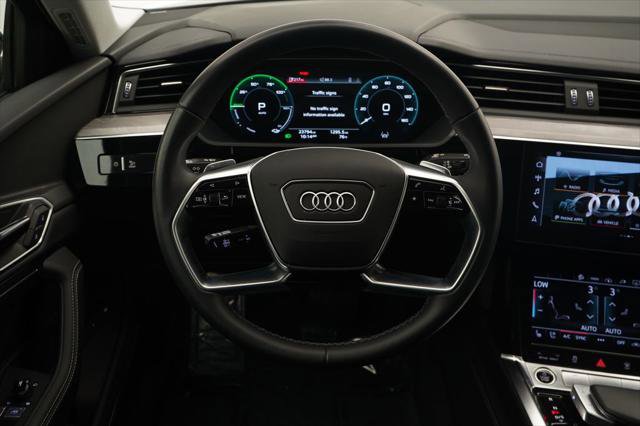 Certified 2023 Audi e-tron Premium Plus w/ Premium Plus Package AWD/4WD image 9