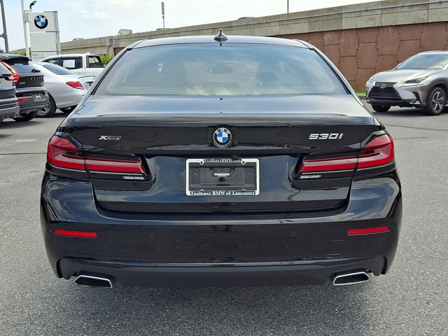 Used 2023 BMW 530i xDrive w/ Premium Package AWD/4WD image 5
