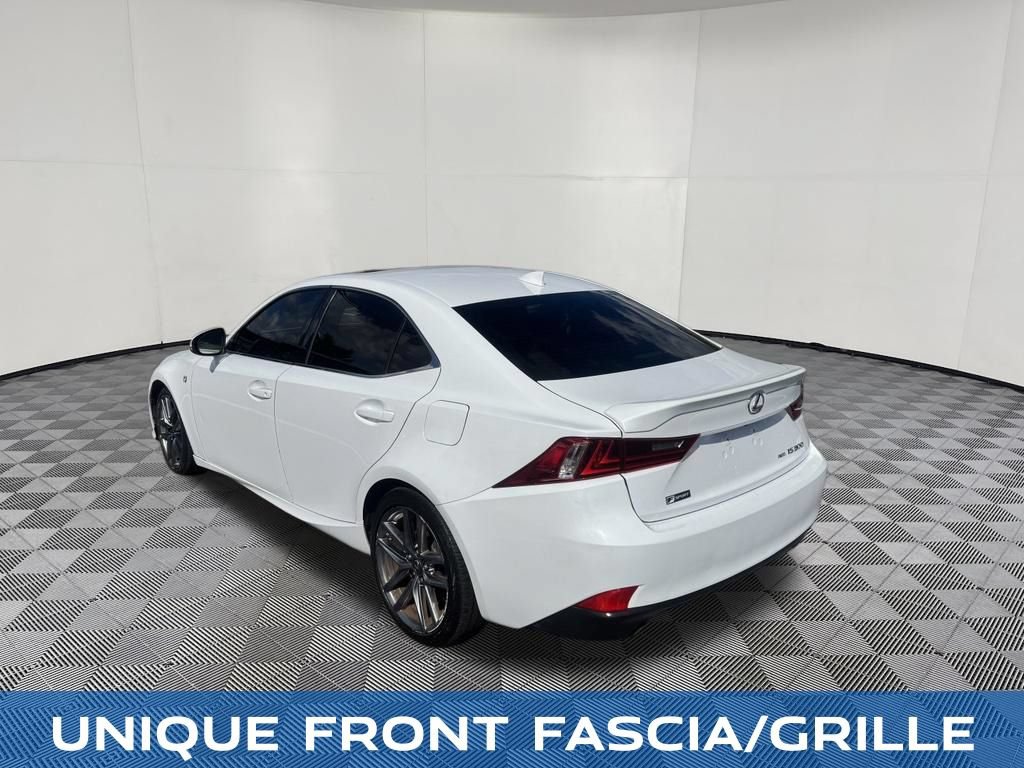 Used 2016 Lexus IS 300 AWD image 7