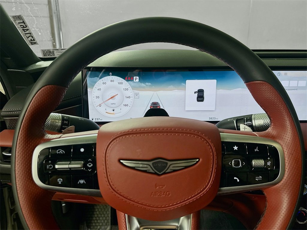 Used 2025 Genesis G80 3.5T Sport image 22