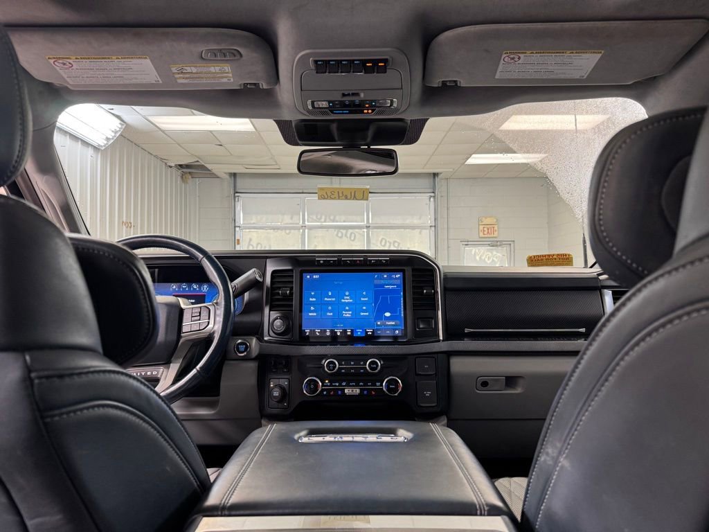 Used 2023 Ford F450 Limited w/ FX4 Off-Road Package AWD/4WD image 22