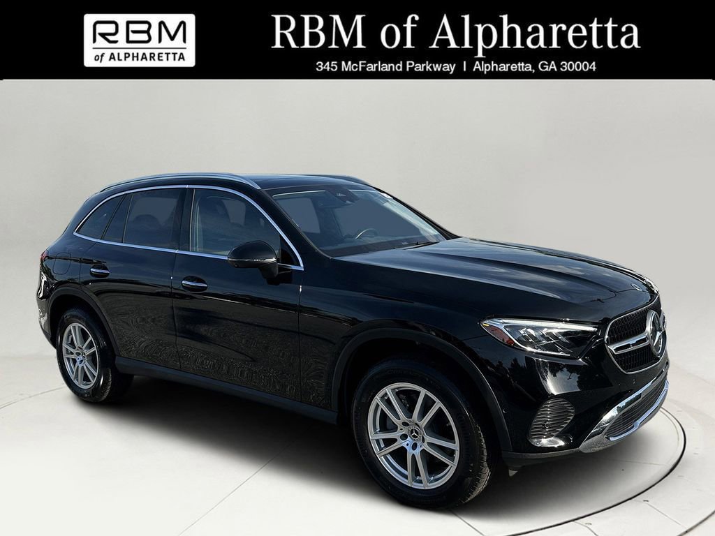 Certified 2023 Mercedes-Benz GLC 300 4MATIC