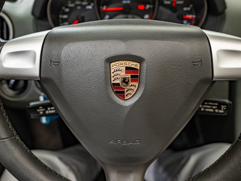 Used 2005 Porsche Boxster RWD image 27