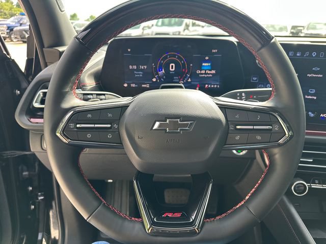 Certified 2025 Chevrolet Traverse RS AWD/4WD image 32