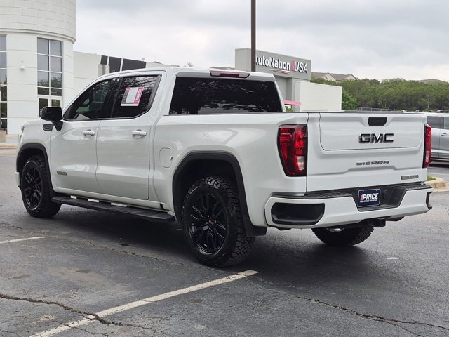 Used 2022 GMC Sierra 1500 Elevation RWD image 8